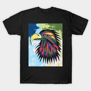 Spirited Eagle T-Shirt